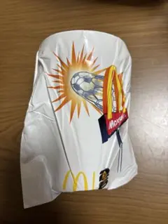 マック ワールドカップ 2026 限定カップ ラミン・ヤマル【未開封　新品】 — image 1