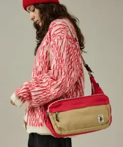 完売カラータグ付【コブマスター】Air WP MOONSHAKEショルダー大容量 — image 1