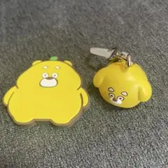 ひろくま　めじるしアクセサリー — image 1