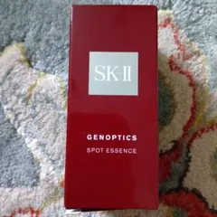 未使用☆SK-II ジェノプティクス スポット エッセンス 30ml 美容液 — image 1
