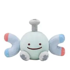 ポケモン へんしん ぬいぐるみ コイル — image 1