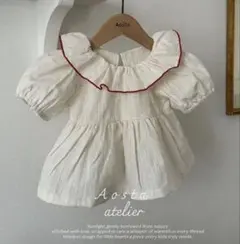 Aosta Demary blouse アオスタ ブラウス — image 1