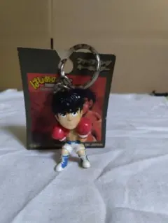 はじめの一歩 GEORGIA フィギュアストラップ 2種セット — image 1
