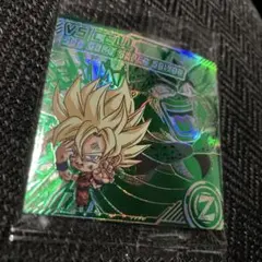 ドラゴンボールウエハースシール孫悟空 — image 1