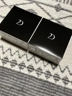 【DUOクレンジングバーム　ブラックリペア】 90g×2個① — image 1