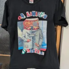 04 Limited Sazabys Tシャツ ブラック M — image 1