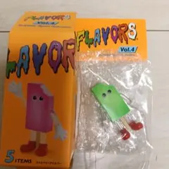 新品！！FLAVORS Vol.4 フィギュア アイスバー — image 1