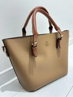 D.KELLY JAPAN 2WAY ハンドバッグ【新品・未使用】 — image 1