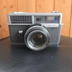 MINOLTA HI-MATIC フィルムカメラ 本体 ジャンク 108255 — image 1