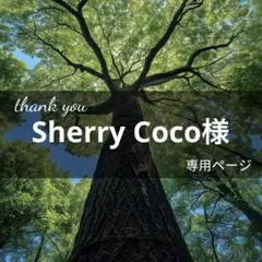 Sherry Coco様専用ページ(6月27日までお取置き可能) — image 1