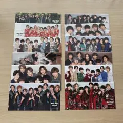 Hey! Say! JUMP ファンクラブ会報 No.33〜44 セット — image 1