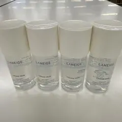LANEIGE クリームスキントナー&ジェル4本セット — image 1