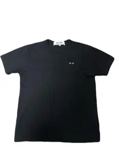 PLAY COMME des GARCONS Tシャツ ブラック M — image 1