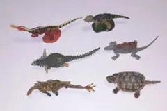 チョコラザウルス フィギュアセット — image 1