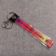 B’z FYOP+ 　ネックストラップ　キーホルダー — image 1