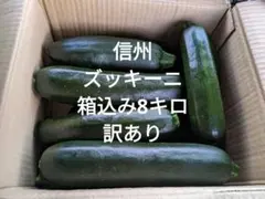 採れたて新鮮 ズッキーニ 詰め合わせ — image 1