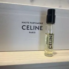 CELINE ZOUZOU ズーズー 香水 2ml — image 1