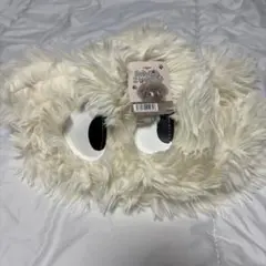 たれみみこいぬ　帽子　ホワイト — image 1