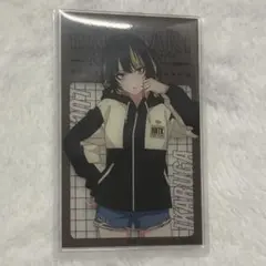 シャニマス はばたきラジオステーション 斑鳩ルカ アクリルカード — image 1