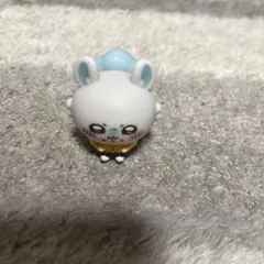 ちいかわ　ココス　ソフビ人形　モモンガ — image 1