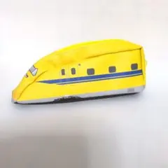 ドクターイエロー 新幹線 筆箱 ペンケース — image 1
