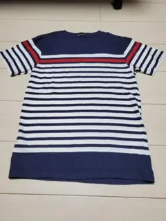 Barcedos ボーダー Tシャツ ネイビー M — image 1