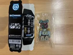 BE@RBRICK STAR WARS BOBA FETT CHASE — image 1