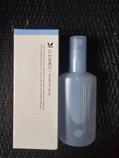CLEANEO Deodorant Spray 薬用制汗剤AL 55mL — image 1