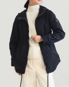 新品未使用ビームス別注TATRAS CRIDORLA ナイロン フード ブルゾン — image 1