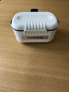 シマノ　餌箱　ヘチ釣り — image 1