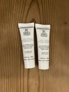キールズクリアリーブライトエクスフォリエーティングクレンザー30ml 2本セット — image 1