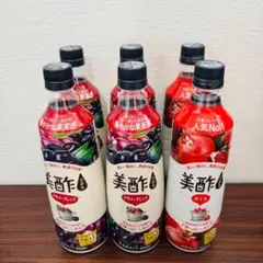 美酢 ミチョ アサイーブレンド&ざくろ 希釈タイプ 800ml　６本 — image 1