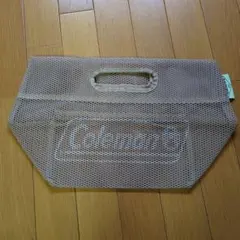 Coleman メッシュバック ベージュ — image 1