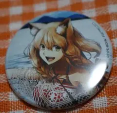 ➕Fate/Grand Order➕　鈴鹿御前　缶バッジ — image 1