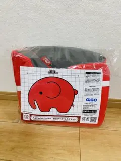 ドムドムハンバーガー BIGダイカットラグマット — image 1