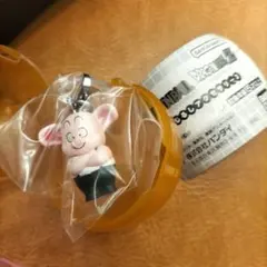 ドラゴンボールZ　 めじるしアクセサリー3 　ウーロン　ガチャ　未開封 — image 1