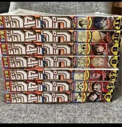 週刊少年ジャンプ 2025.3号～17号 計13冊 — image 1