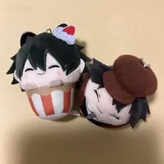 文豪ストレイドッグス　江戸川乱歩　2点 カップケーキ　、ころこっと — image 1