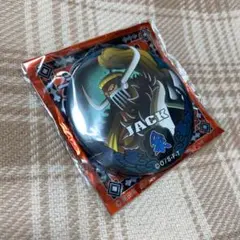 ワンピース ONEPIECE 輩缶バッジ　ジャック — image 1