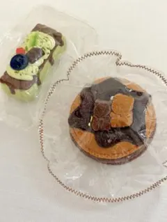 kikisquishy Sサイズ　Mサイズ　2点　ぼやぼや純泥 — image 1