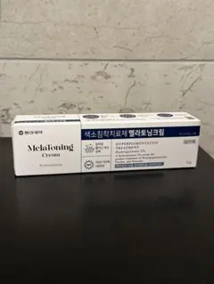 【新品・未使用】 Melatoning Cream 30g — image 1