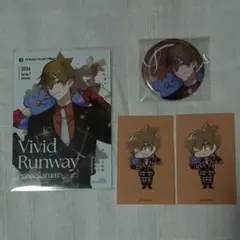 ツキプロショップ ツキショ ビビラン 購入特典＋ガラポン ツキウタ。 神無月郁 — image 1