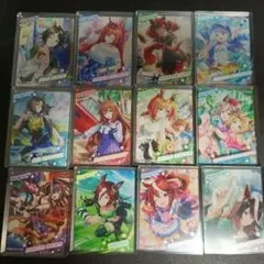 ウマ娘 アクリルブロック vol.2 12種 コンプリートセット — image 1