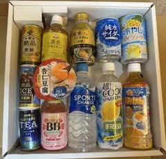 DyDo 飲料ゼリー詰め合わせセット — image 1