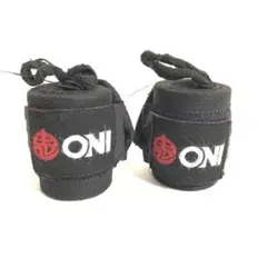 ONI リストラップ 黒 70cm — image 1