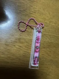 Konny こんにゃくゼリー アクリルキーホルダー ガチャ — image 1