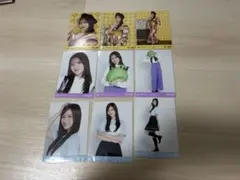 金川紗耶 乃木坂46 Tシャツ 北海道ver. 生写真 6種コンプ+浴衣コンプ — image 1