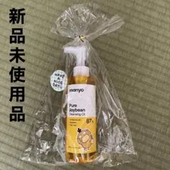 新品　manyo ピュアソイビーン クレンジングオイル 200ml — image 1