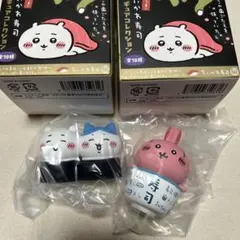 ちいかわ寿司 フィギュアコレクション（ちいかわ、ハチワレ、うさぎ） — image 1
