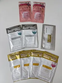 クレージュ　いち髪　ゴールドウェル　デュアルセンス　トリートメント　ヘアマスク — image 1